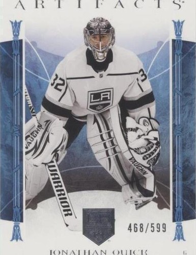 2022-23 Upper Deck Artifacts - Jonathan Quick #150