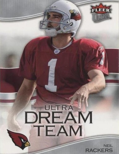 2006 Fleer Ultra Neil Rackers #UDT-NR