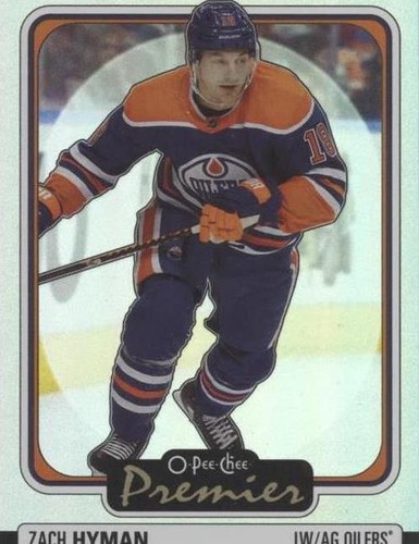 2024-25 O-Pee-Chee - Zach Hyman #P-10
