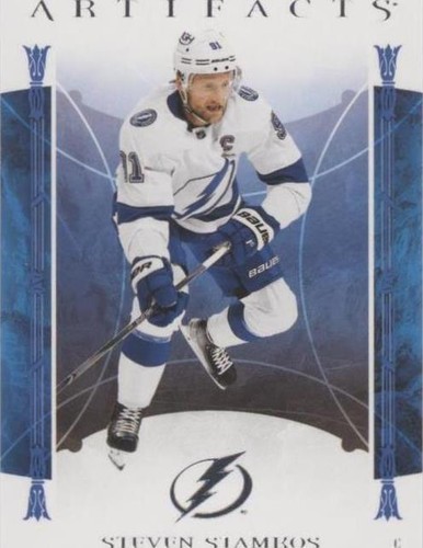2022-23 Upper Deck Artifacts - Steven Stamkos #100