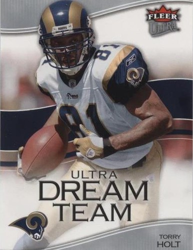 2006 Fleer Ultra Torry Holt #UDT-TH