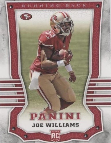 2017 Panini Joe Williams #177