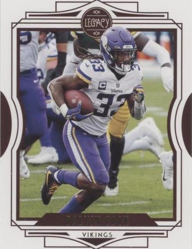 2021 Panini Legacy Dalvin Cook #67