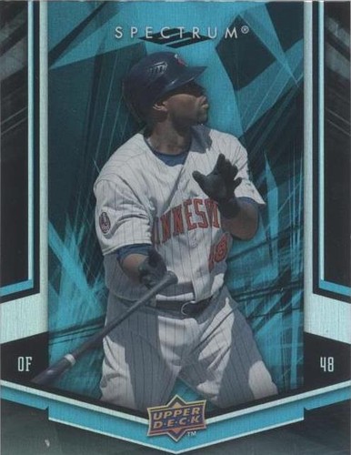 2008 Upper Deck Spectrum - Torii Hunter #57
