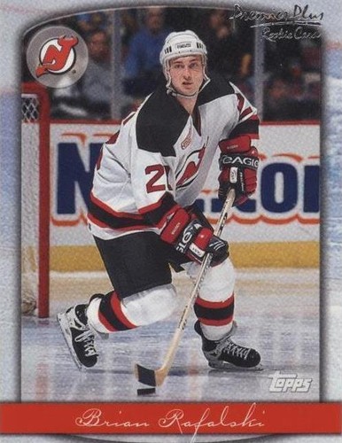 1999-00 Topps Premier Plus - Brian Rafalski #111