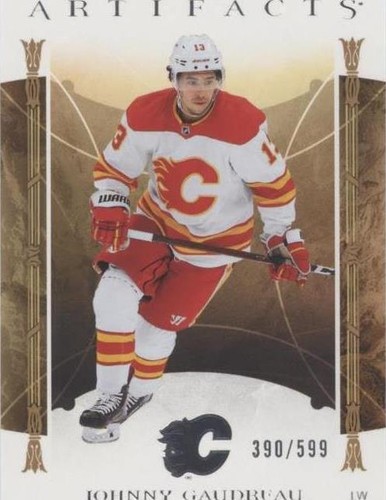 2022-23 Upper Deck Artifacts - Johnny Gaudreau #115