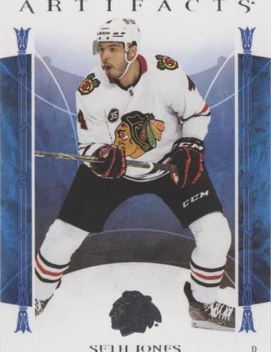 2022-23 Upper Deck Artifacts - Seth Jones #48