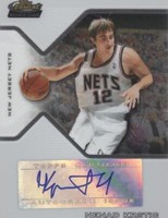 2004-05 Topps Finest - Nenad Krstic #181