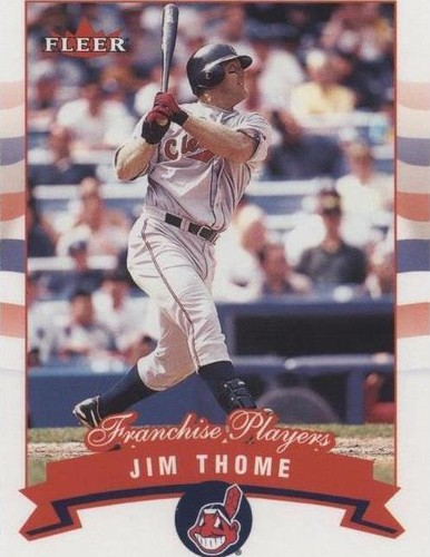 2002 Fleer - Jim Thome #9