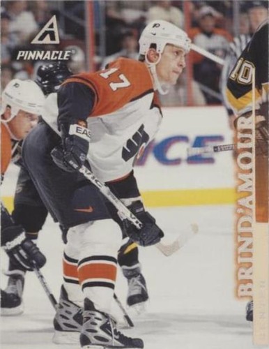 1997-98 Pinnacle - Rod Brind'Amour #111