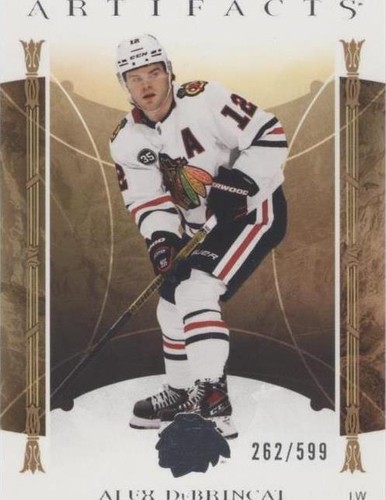 2022-23 Upper Deck Artifacts - Alex DeBrincat #125