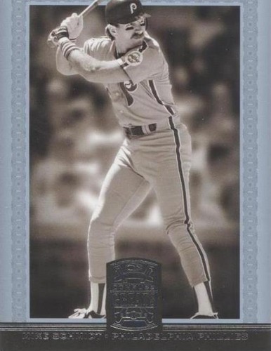 2005 Donruss Greats - Mike Schmidt #59