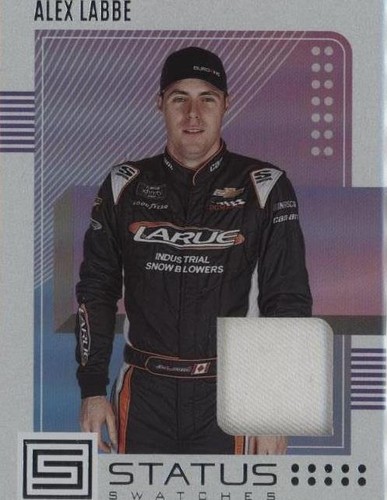 2023 Panini Chronicles - Alex Labbe #SS-AL