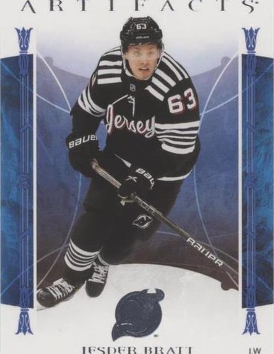2022-23 Upper Deck Artifacts - Jesper Bratt #26