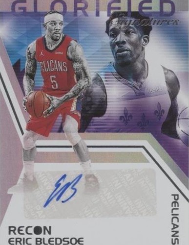 2020-21 Panini Recon - Eric Bledsoe #GS-EBS