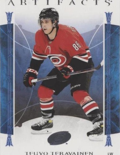 2022-23 Upper Deck Artifacts - Teuvo Teravainen #86