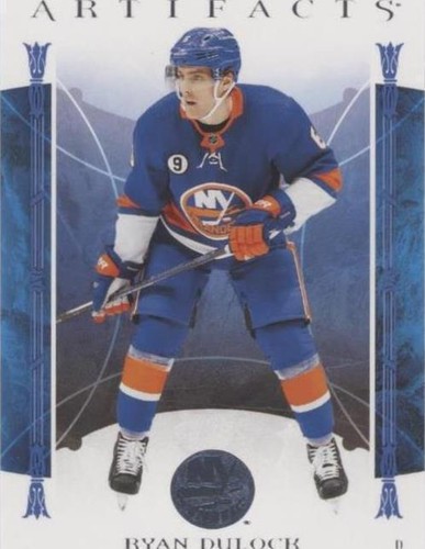 2022-23 Upper Deck Artifacts - Ryan Pulock #23
