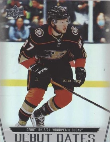 2022-23 Upper Deck Series 1 - Mason McTavish #DD-23