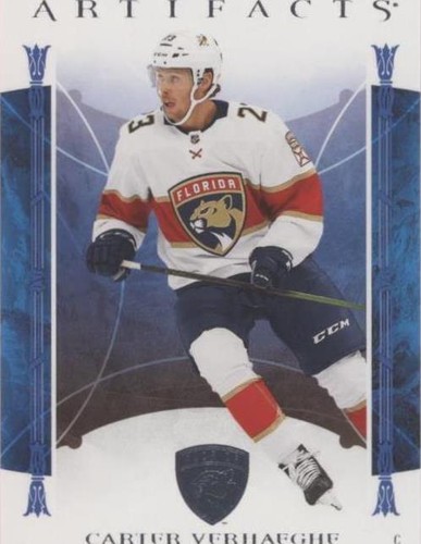 2022-23 Upper Deck Artifacts - Carter Verhaeghe #35