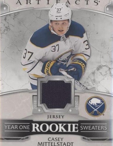 2019-20 Upper Deck Parkhurst - #59 Casey Mittelstadt | eBay