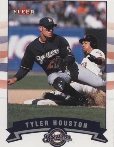 2002 Fleer - Tyler Houston #353