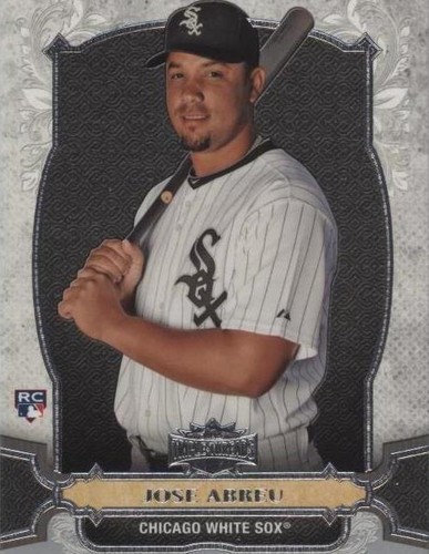 2014 Topps Triple Threads - José Abreu #35