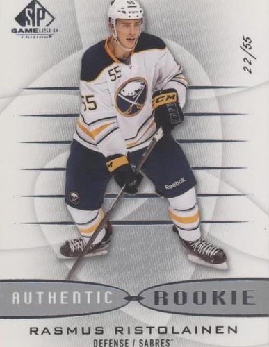 2013-14 SP Game Used Edition - Rasmus Ristolainen #133
