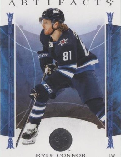 2022-23 Upper Deck Artifacts - Kyle Connor #17