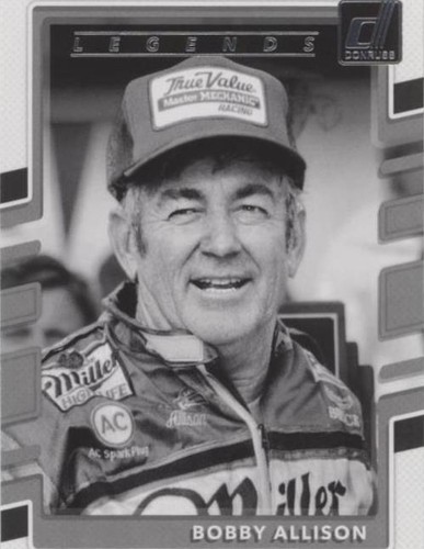 2018 Panini Donruss NASCAR - Bobby Allison #160