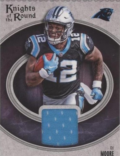 2018 Panini D.J. Moore #KR-DM