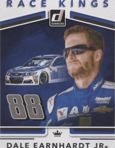 2018 Panini Donruss NASCAR - Dale Earnhardt Jr. #2