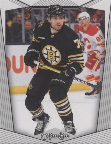 2024-25 O-Pee-Chee - Jake DeBrusk #417