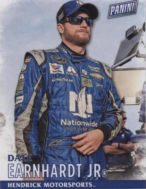 2016 Panini Black Friday - Dale Earnhardt Jr. #28