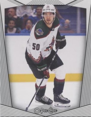 2024-25 O-Pee-Chee - Sean Durzi #117