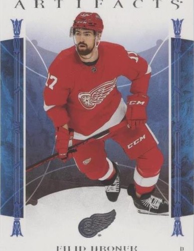 2022-23 Upper Deck Artifacts - Filip Hronek #93