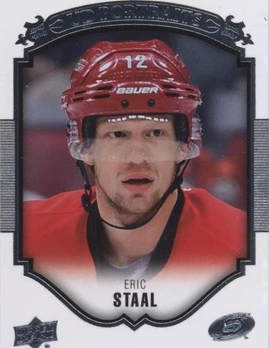 2015-16 Upper Deck - Eric Staal #P-12
