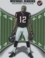 2004 Topps Pristine DeAngelo Hall #73