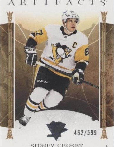 2022-23 Upper Deck Artifacts - Sidney Crosby #126
