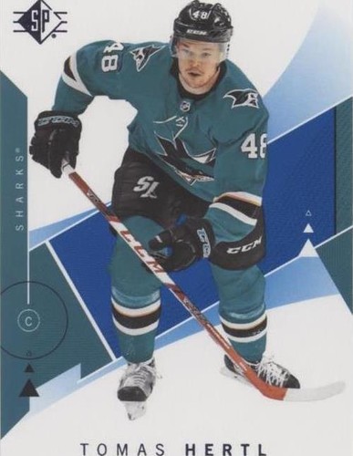 2018-19 SP - Tomas Hertl #37