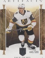 2022-23 Upper Deck Artifacts - Jack Eichel #104