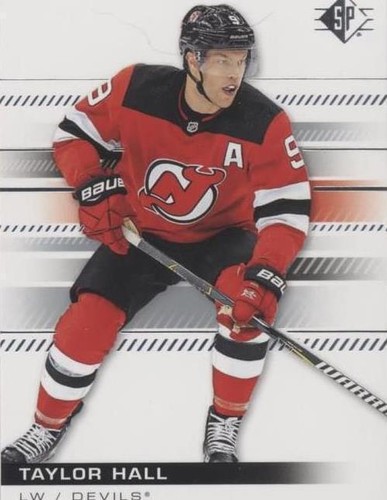 2019-20 SP - Taylor Hall #86