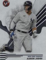 2024 Topps Pristine - Aaron Judge #116