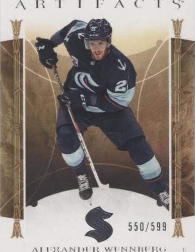 2022-23 Upper Deck Artifacts - Alexander Wennberg #133