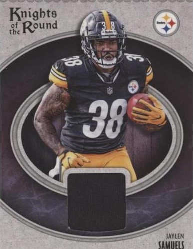 2018 Panini Jaylen Samuels #KR-JL
