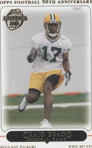 2005 Topps Craig Bragg #365