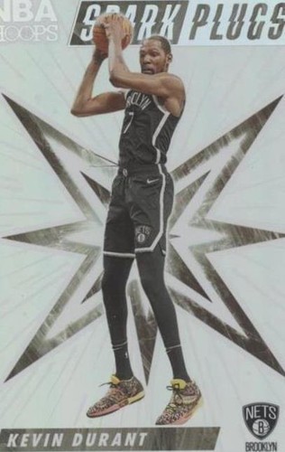 2022-23 Panini NBA Hoops - Kevin Durant #11