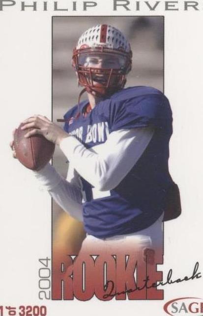 2004 SAGE Philip Rivers #32