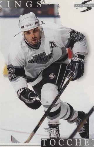 1995-96 Score - Rick Tocchet #37