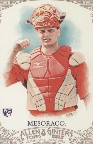 2012 Topps Allen & Ginter's - Devin Mesoraco #159