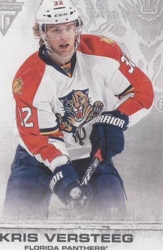 2011-12 Panini Titanium - Kris Versteeg #47